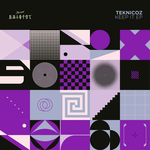 Teknicoz - Keep It EP [TAB068]
